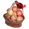 Basket full of Apples