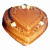 Special Heart Cake To Bangaluru